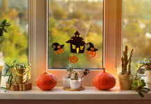 Frissons et Décorations : Les films incontournables et une ambiance déco pour un Halloween inoubliable