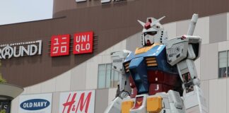 Les armes manga et de cinéma : une collection exceptionnelle