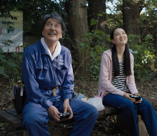 Critique express : Perfect days