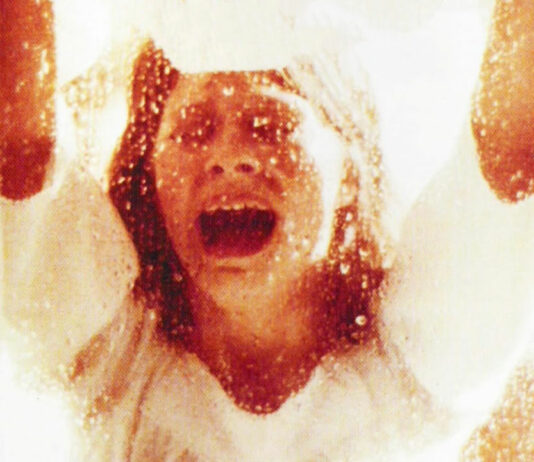 Test Blu-ray : Audrey Rose