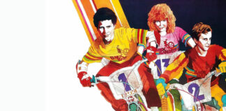 Test Blu-ray : BMX Bandits / Le Gang des BMX