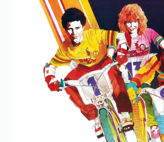 Test Blu-ray : BMX Bandits / Le Gang des BMX