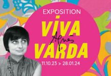 Exposition « Viva Varda ! » à la Cinémathèque Française jusqu’en janvier 2024
