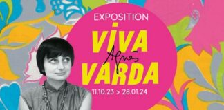 Exposition « Viva Varda ! » à la Cinémathèque Française jusqu’en janvier 2024