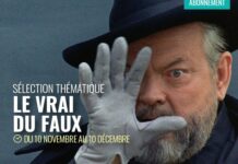 Cycle « Le Vrai du faux » sur LaCinetek en novembre 2023