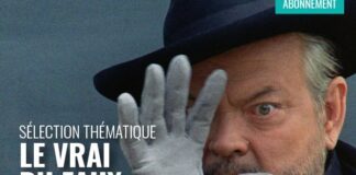 Cycle « Le Vrai du faux » sur LaCinetek en novembre 2023