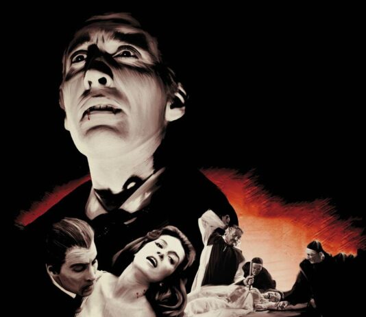 Test Blu-ray : Dracula prince des ténèbres