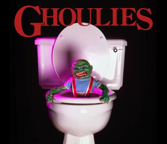 Test Blu-ray : Ghoulies