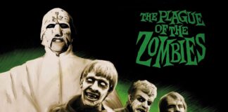 Test Blu-ray : L’Invasion des morts-vivants