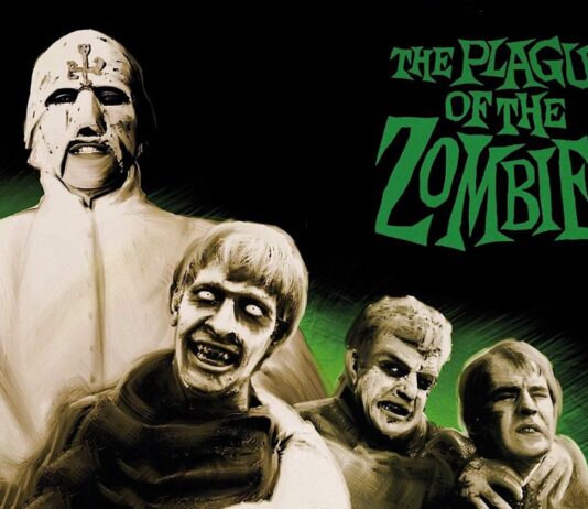 Test Blu-ray : L’Invasion des morts-vivants