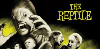 Test Blu-ray : La Femme reptile