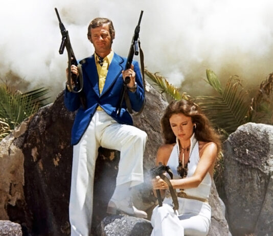 Test Blu-ray 4K Ultra HD : Le Magnifique – Édition 50ème anniversaire