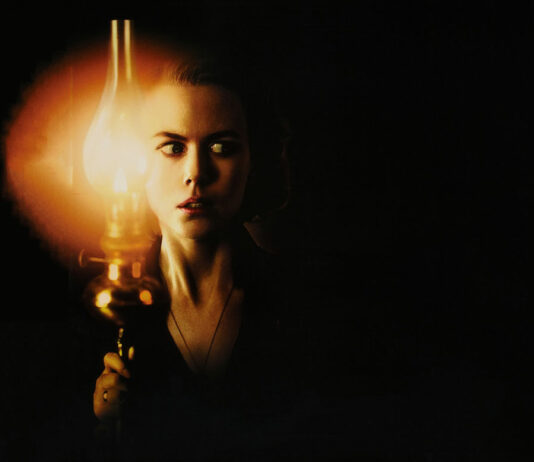 Test Blu-ray 4K Ultra HD : Les Autres