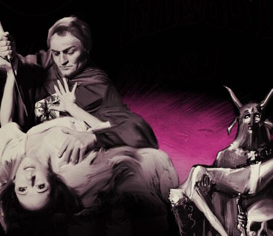 Test Blu-ray : Les Vierges de Satan