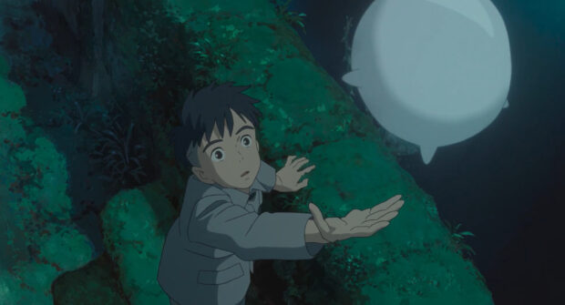 © 2023 Studio Ghibli / Tōhō / Wild Bunch Distribution / Tous droits réservés
