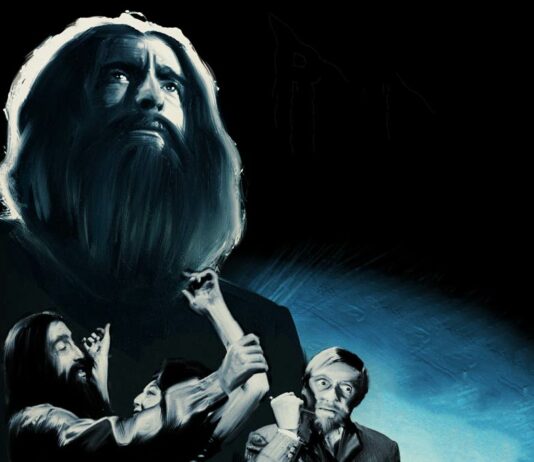 Test Blu-ray : Raspoutine le moine fou