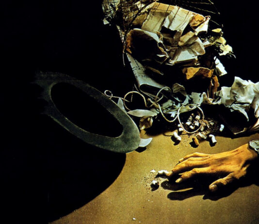 Test Blu-ray : Un linceul n’a pas de poches