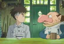 Critique : Le Garçon et le Héron