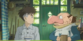 Critique : Le Garçon et le Héron