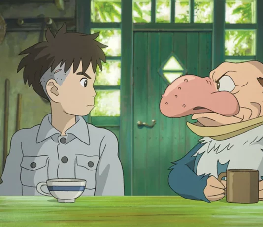 Critique : Le Garçon et le Héron