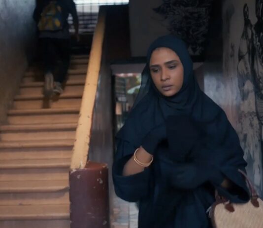 Critique Express : Goodbye Julia