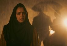 Test DVD : Les ombres persanes