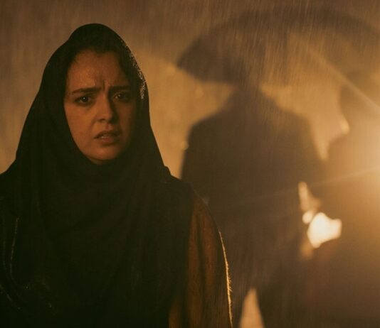 Test DVD : Les ombres persanes