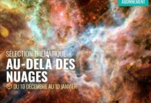 Cycle « Au-delà des nuages » sur LaCinetek en décembre 2023