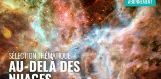 Cycle « Au-delà des nuages » sur LaCinetek en décembre 2023