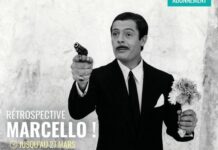 Rétrospective Marcello Mastroianni sur LaCinetek jusqu’au 27 mars 2024