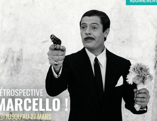 Rétrospective Marcello Mastroianni sur LaCinetek jusqu’au 27 mars 2024