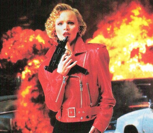 Test Blu-ray : Eve of Destruction / L’Ange de la destruction