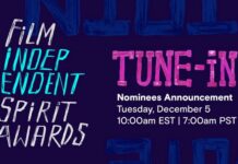 Independent Spirit Awards 2024 : les nominations cinéma