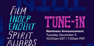 Independent Spirit Awards 2024 : les nominations cinéma