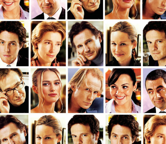 Test Blu-ray 4K Ultra HD : Love Actually