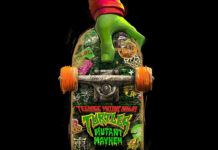 Test Blu-ray 4K Ultra HD : Ninja Turtles – Teenage Years