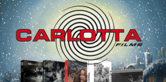 Noël approche : Coffrets Blu-ray sous le sapin chez Carlotta Films