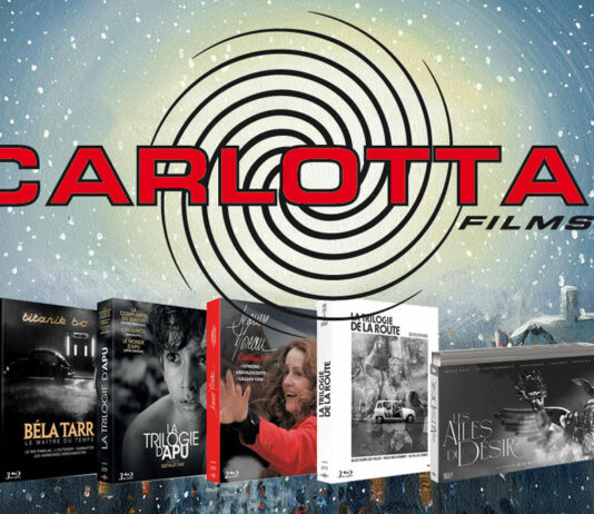 Noël approche : Coffrets Blu-ray sous le sapin chez Carlotta Films