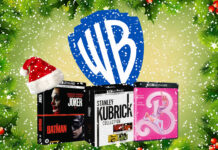 Noël approche : Un Noël en 4K avec Warner Bros