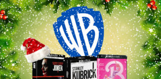 Noël approche : Un Noël en 4K avec Warner Bros