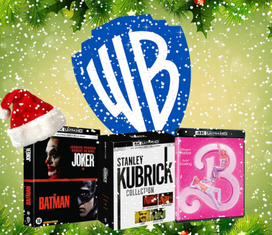 Noël approche : Un Noël en 4K avec Warner Bros