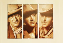 Test Blu-ray 4K Ultra HD : Rio Bravo