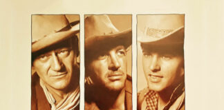 Test Blu-ray 4K Ultra HD : Rio Bravo