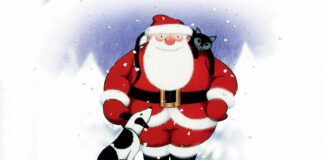 Test DVD : Sacré Père Noël