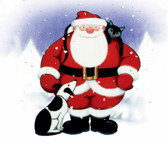 Test DVD : Sacré Père Noël