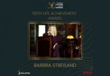 Screen Actors Guild Awards 2024 : Barbra Streisand prix honorifique