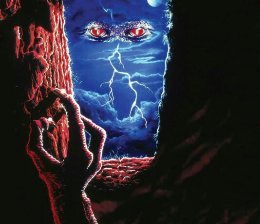 Test Blu-ray : The Gate II