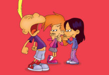 Test DVD : Titeuf – Saison 3, volume 1