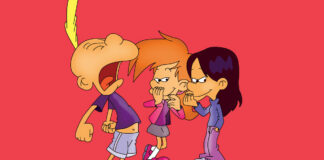 Test DVD : Titeuf – Saison 3, volume 1