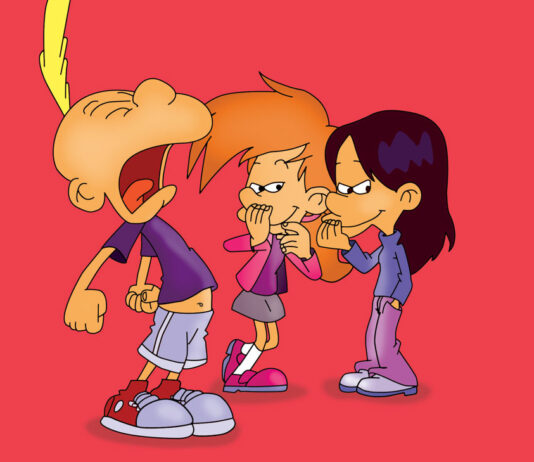 Test DVD : Titeuf – Saison 3, volume 1